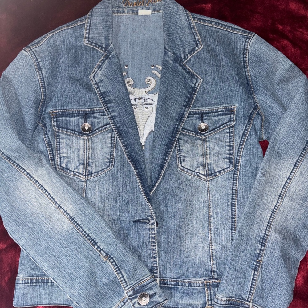 Denim Jacket, retro
